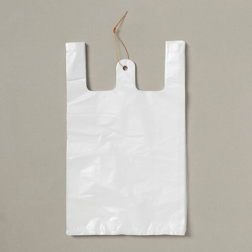 100p 비닐봉투 36.5cm 희색 비닐봉지