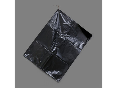 100p 쓰레기봉투 검정 50L 다용도 비닐봉지