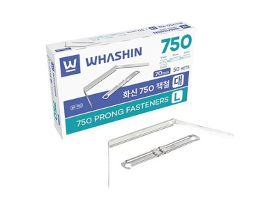 화신)750책철(대/7cm)-갑(10개입)