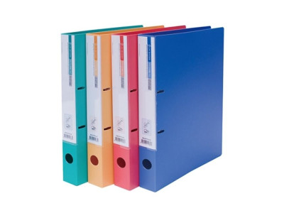 대흥)PP2공D링바인더 A4(D932/2cm)노랑