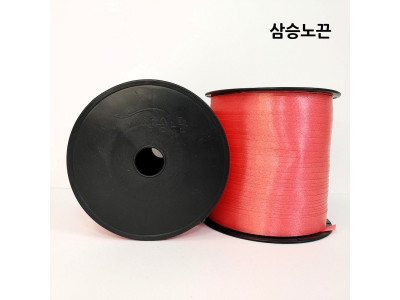 삼승노끈 정품 적색노끈 대 220m 국산 적색노끈