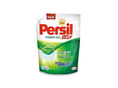 퍼실 파워젤 2.1L 드럼용 리필형