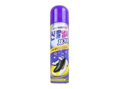 리빙굿 신발 냄새 제거 스프레이 250ml