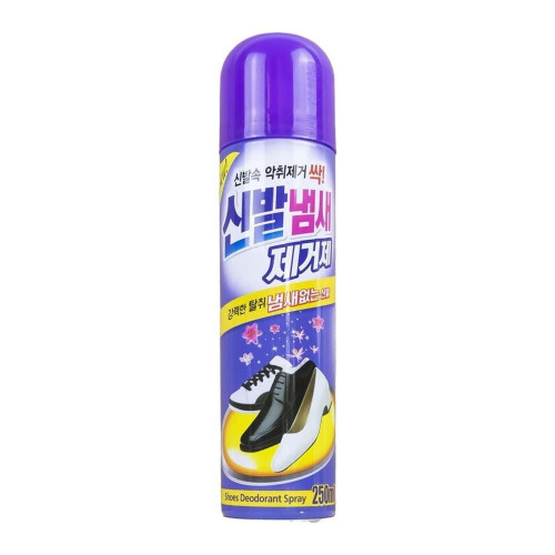 리빙굿 신발 냄새 제거 스프레이 250ml