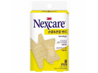 3M 넥스케어 손끝 관절밴드(혼합형(8매))