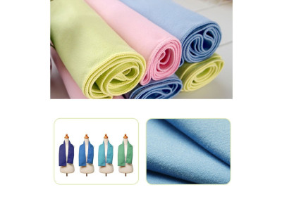 극세사 스웨이드 레저타올 X5(랜덤) 타월 긴수건 운동