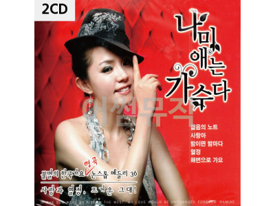 2CD 나미애는 가수다