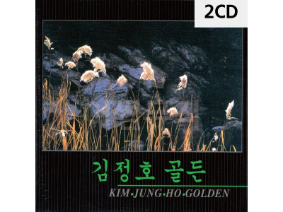 2CD 김정호 골든