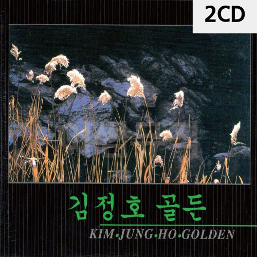 2CD 김정호 골든