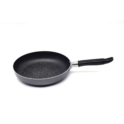 국내산 실버 메탈릭 분체 후라이팬_26cm
