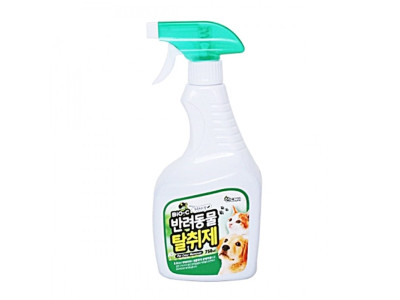 산도깨비 반려동물 냄새탈취제 750ml 애견 애묘 냄새