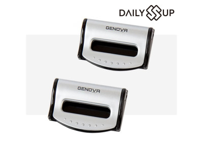 (DailySSuup) 안전벨트 고정클립 볼트 벨트 버클