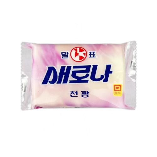 말표 새로나 고형 세탁비누 230g -O