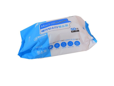베이킹소다 청소포(50매)