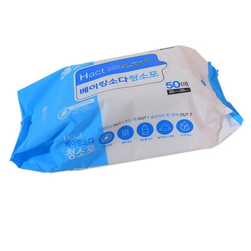 베이킹소다 청소포(50매)