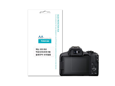 캐논 EOS R50 호환용 올레포빅 보호필름/국내생산