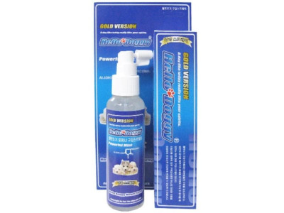 헬로도기 구강스프레이 120ml