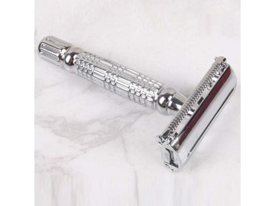 도루코 면도기 남자 밀착 안전 양날 스텐 면도기