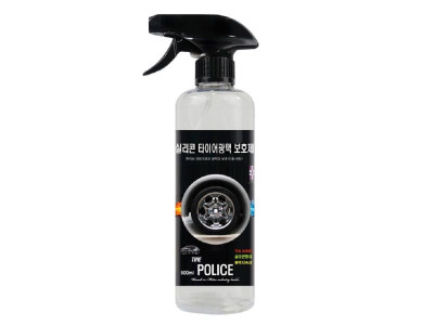 실리콘 타이어광택제 500ml