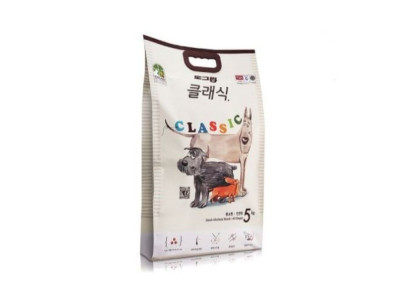 독 사료 클래식 전연령 5kg