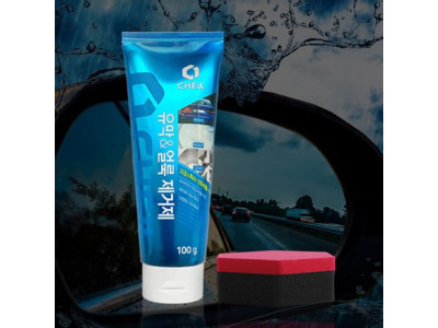 차량 유막 저게제 세차 유리창 유막 얼룩 제거제 100g