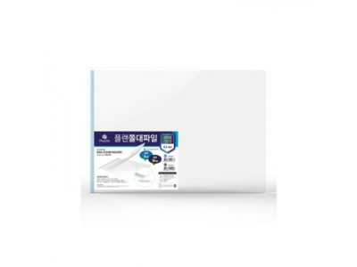 플랜 쫄대화일 A4 가로형 CH419-4 1팩(10개입)