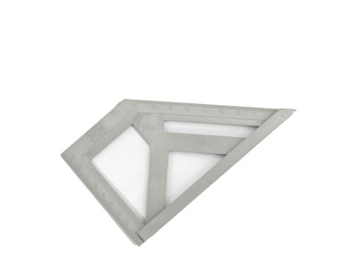 목공자 직각자 삼각자 연기자 DIY 폴리카보 연귀자