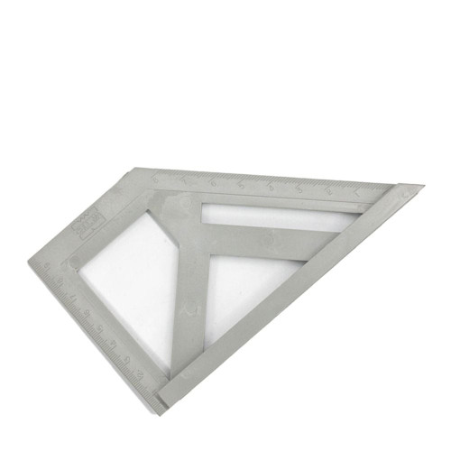 목공자 직각자 삼각자 연기자 DIY 폴리카보 연귀자