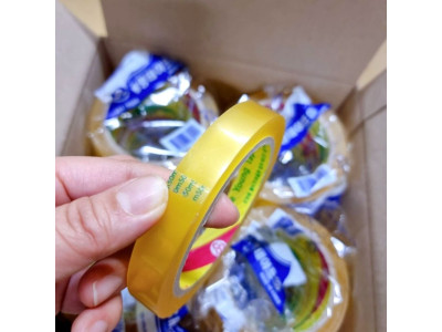 15mm 50m 40개 커터기용 리필 투명 중포장 국산