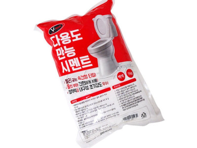 V-tech 다용도 만능 시멘트(백색)1kg
