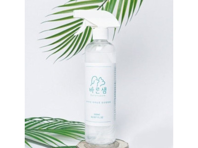 반려동물 배변 악취 세균 살균 탈취제 500ml