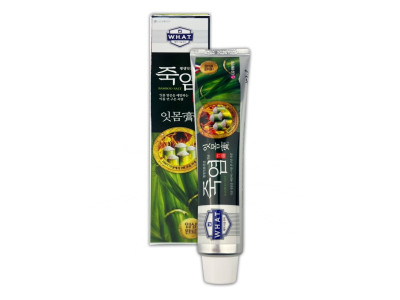 엘지 죽염 잇몸고 치약 140g -O
