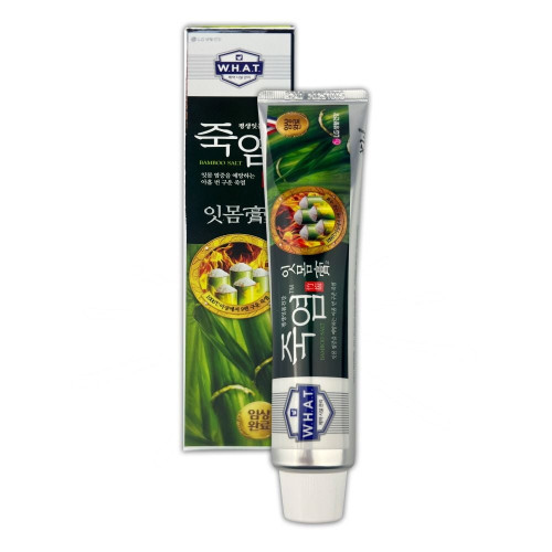 엘지 죽염 잇몸고 치약 140g -O