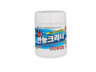 동성만능크리너 원통형 60매