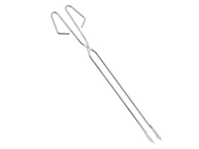 캠핑집게 숯 BBQ 장작 집게 대형 54cm