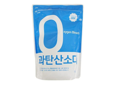 버블킹 과탄산소다 1kg 세탁 표백제 기름때 찌든떄