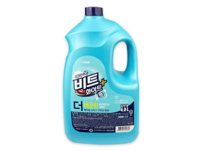 비트 세탁 세제 세탁기 빨래 세제 일반용 엑상 4L