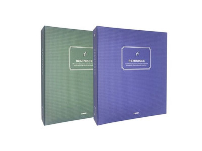 코니아 앨범 CA400 포켓식 동호칸나