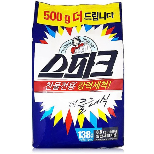 스파크클래식 8.5kg + 500g