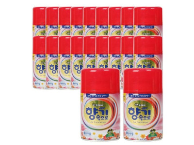 산도깨비 향기속으로 기기리필 300ml 후리지아