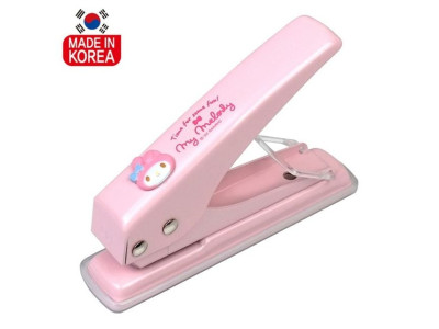 산리오 마이멜로디 1공펀치