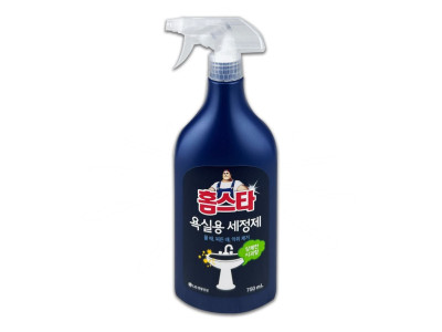 홈스타 욕실용 세정제 750ml - O