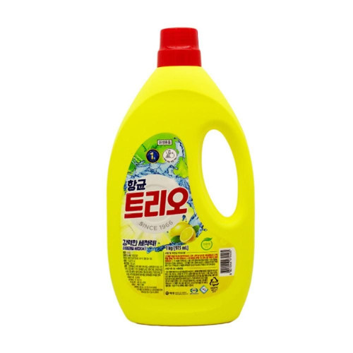 애경 트리오 주방세제 1kg