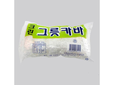 그릇 커버 비닐 커버 일회용 뚜껑 음식물 덮개 40매
