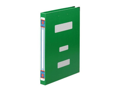 녹색스프링화일 A4 합지 F130 문화산업