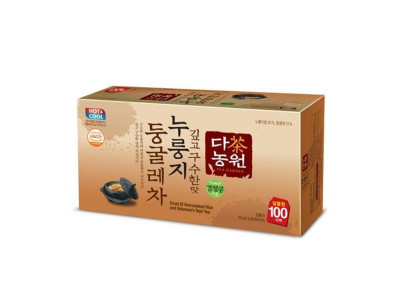 누룽지 둥굴레차 1.5gX100T 다농원