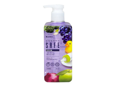세이프 천연미네랄 385ml 주방세제 - O