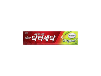 뉴 닥터세닥 오리지날 치약 140g - O