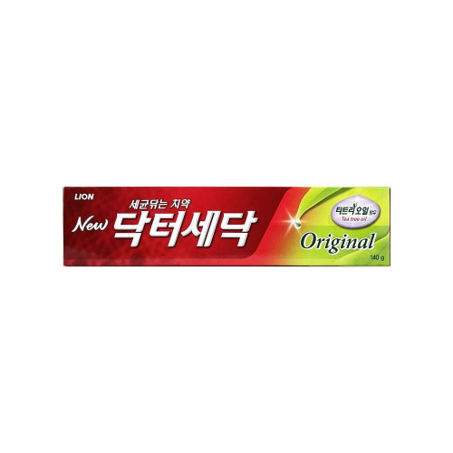 뉴 닥터세닥 오리지날 치약 140g - O