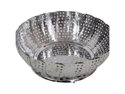 리빙 스텐 찜기 받침 냄비 찜판 삼발이 거치대 29cm